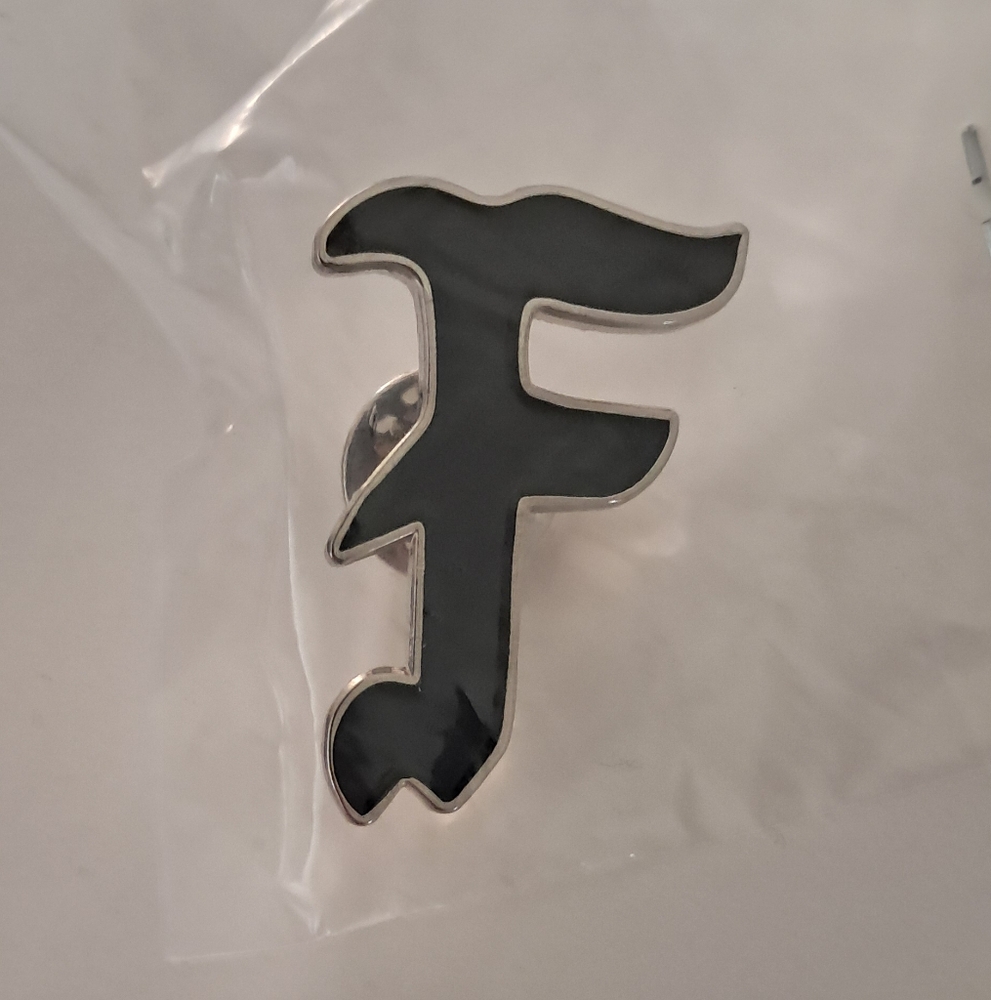 Forward Observations Group Pin